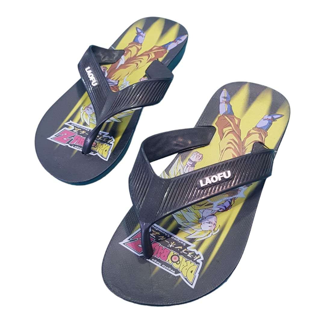 AGUA-OJOTA-DRAGONBALL-Z-NEGRO