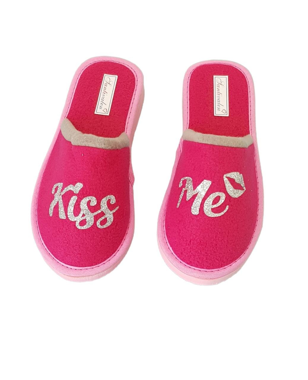 PANTUFLA-KISS-ME