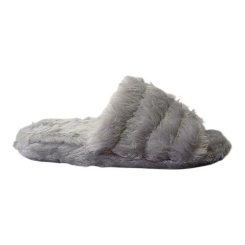 PANTUFLA-ABIERTA-GRIS